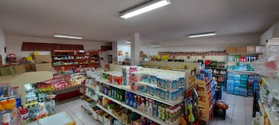 MiniMarket da Bruno e Silvana