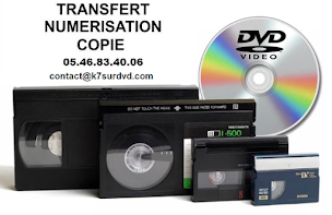 Photo n°5 de K7surDVD à Beaugeay (Service de montage vidéo)
