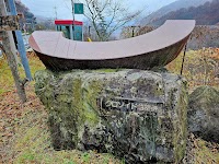 クロソイド曲線記念碑