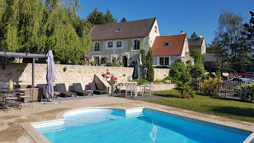 Photo de L'Atelier : près de Giverny gîte avec piscine à Bonnières-sur-Seine (78270)