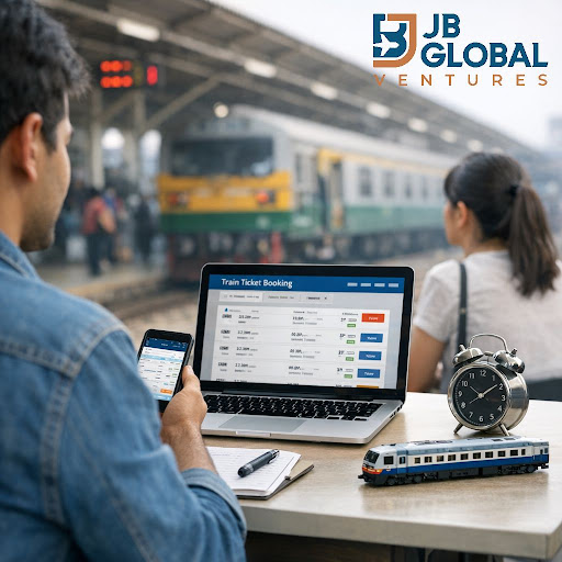 Planning a train journey during school vacations, festivals or long weekends? Seats get sold out… post image