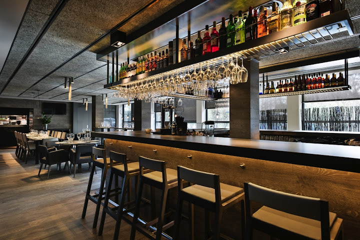 Hotel Upper Diagonal by null