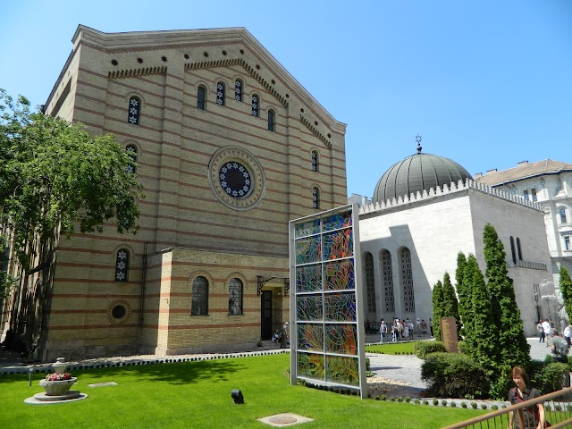 Grande synagogue de Budapest