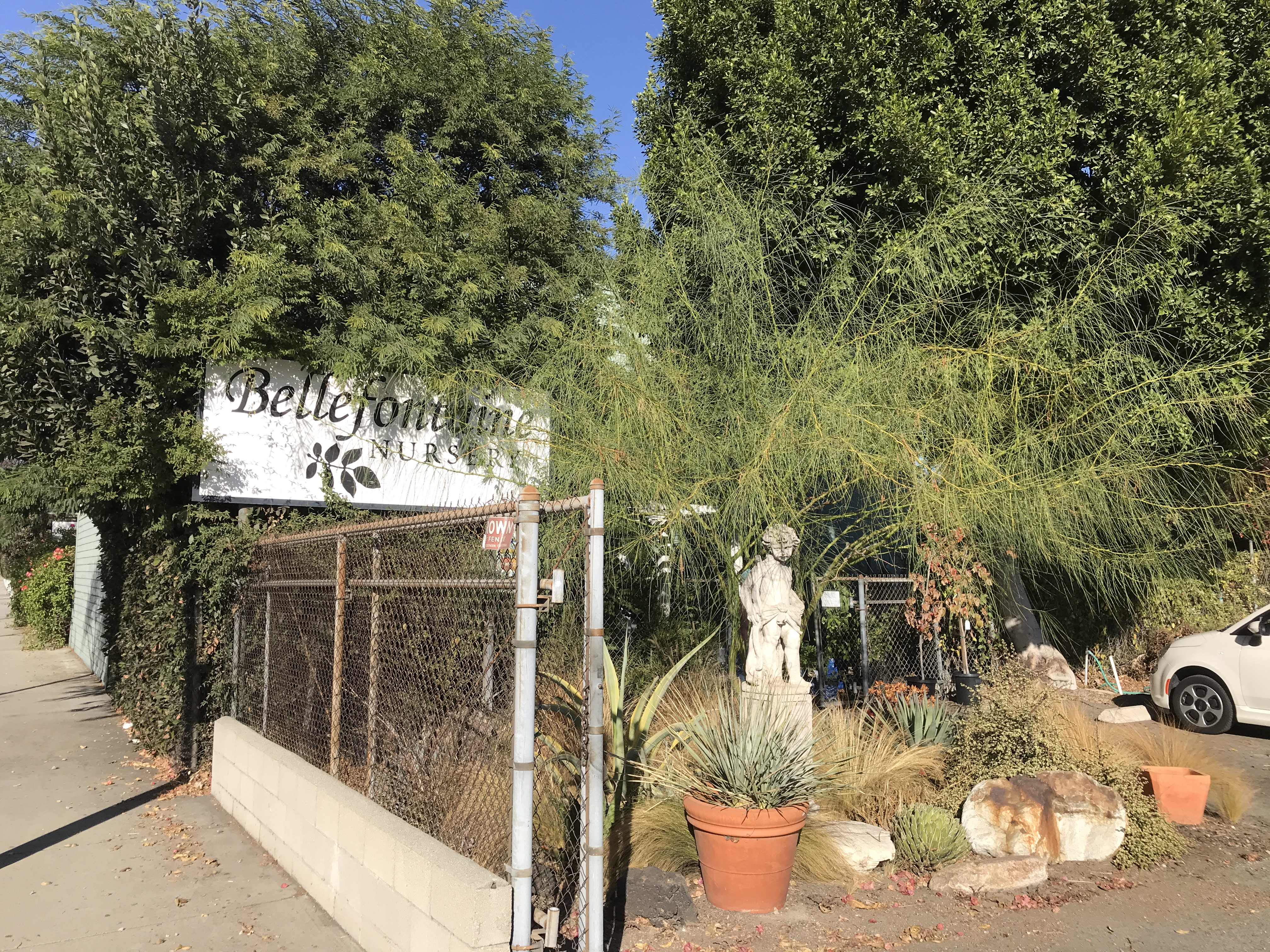 Bellefontaine Nursery