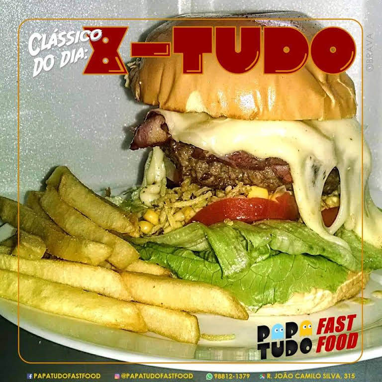 Papa Tudo Lanches I