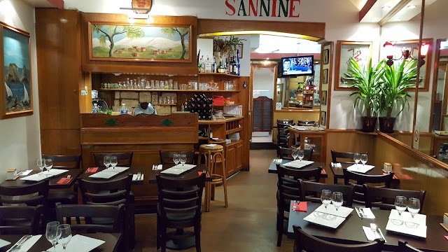 Restaurant Sannine