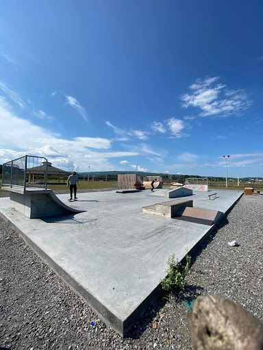 Skatepark St Anne des Monts - Thumbnail