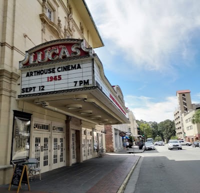 Lucas Theatre For the Arts