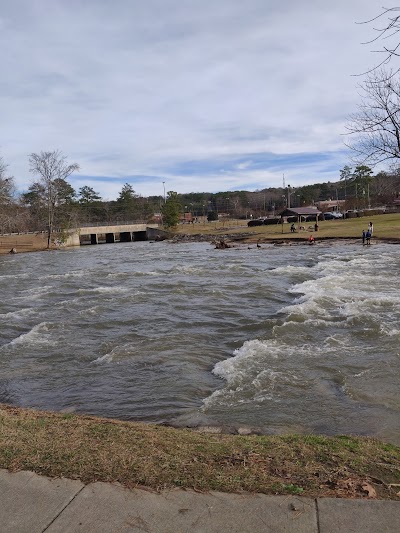 Noccalula Falls