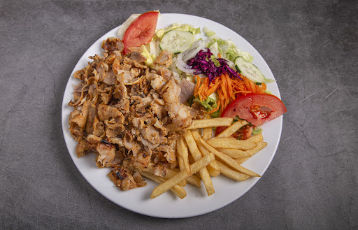 Photo 3 - Resto L'Atelier - Kebab Tacos