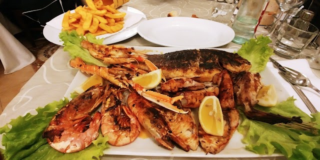 Ristorante Pizzeria La Pulcinella