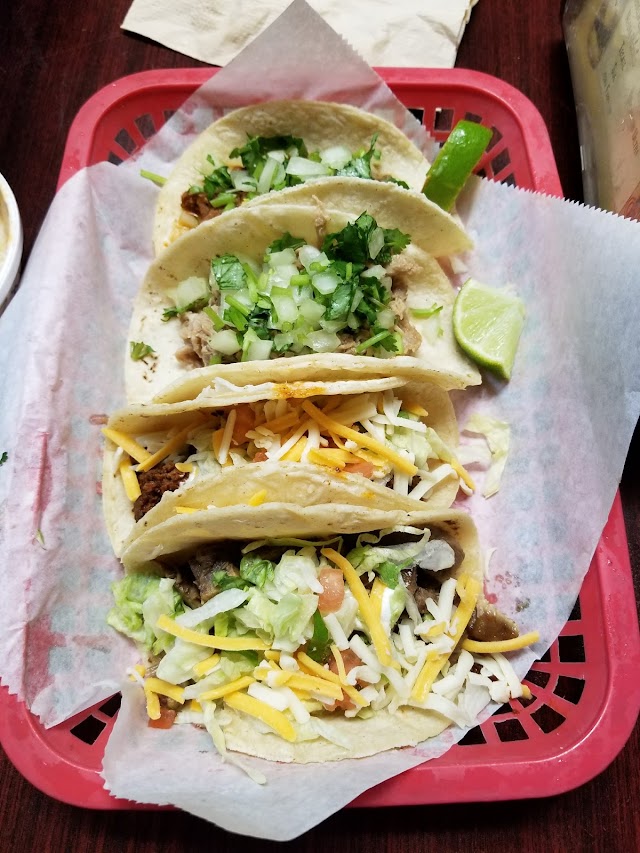 Tia Cori's Tacos