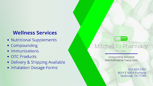 Mitchell RX Pharmacy - Visual