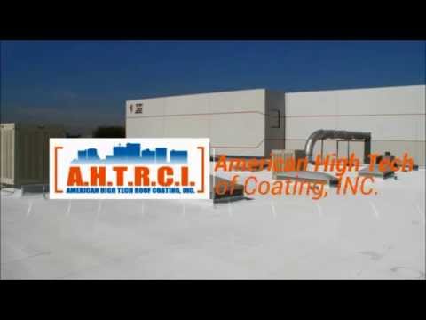 American High Tech Roof Coating