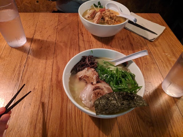 Totto Ramen