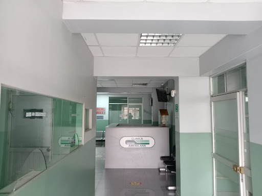 Centro Médico Quirúrgico Americano