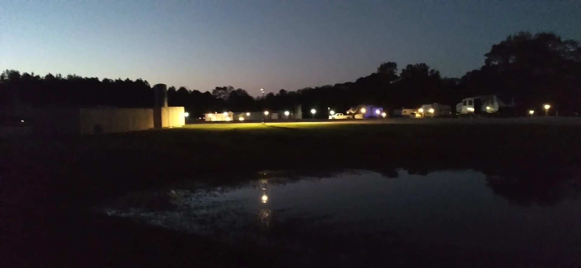 Towering Oaks RV Park Montgomery Texas