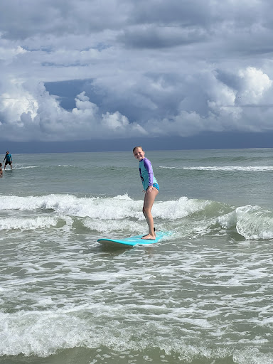 Surfin' NSB - Visual