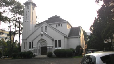 Gereja Protestan Indonesia Barat Bethel