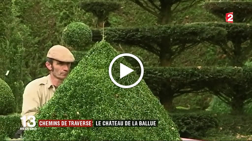 Photo de Château de la Ballue à Bazouges-la-Pérouse (35560)