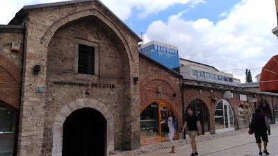 Photos of Gazi Husrev-begov bezistan