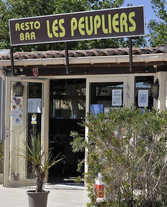 Restaurant Les Peupliers
