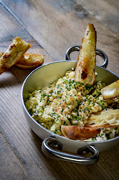 Photo n°30 de Balme - Restaurant truffe Colmar à Colmar (Bar à vin)