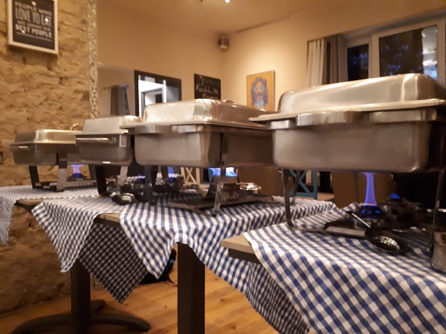 Yassas Greek Tapas