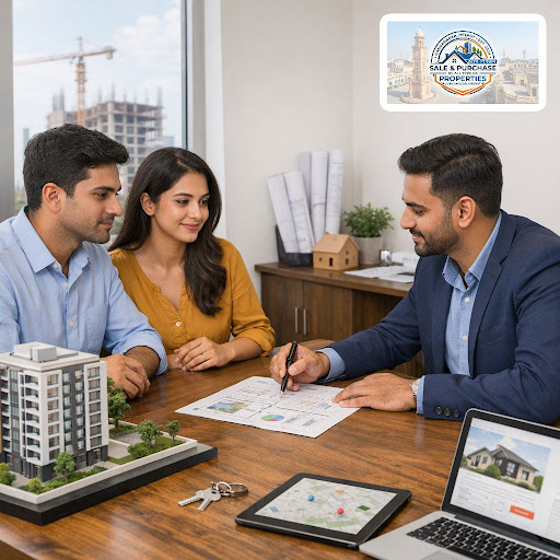 Thinking about buying or selling a home, plot, or commercial space in Ganga Nagar, Meerut? A trus… post image