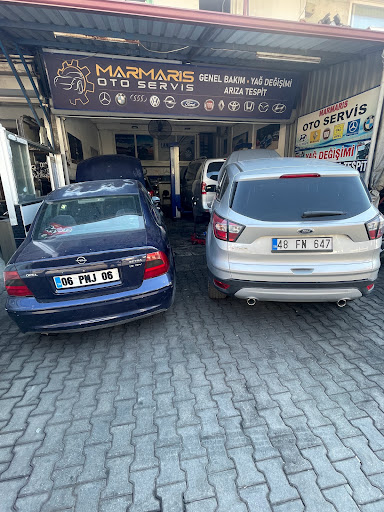 Marmaris Oto Servis Tamir Mercedes Bmw Volkswagen Audi Opel Chevrolet Ford Fiat Renault Mini Landrover Toyota Hyundai Nıssan