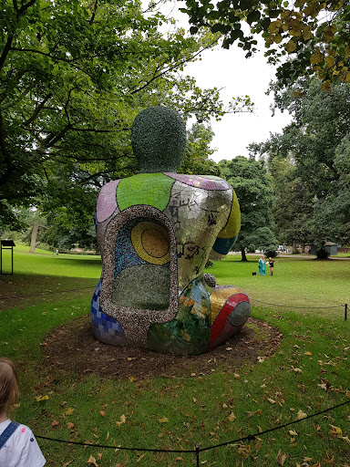 Yorkshire Sculpture Park Visitor Car Park - Thumbnail