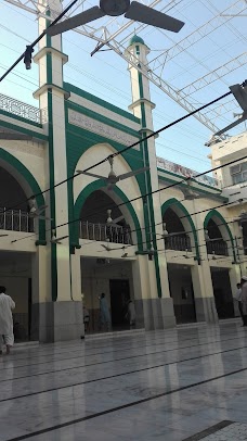 Jamia Islamia Masjid rawalpindi