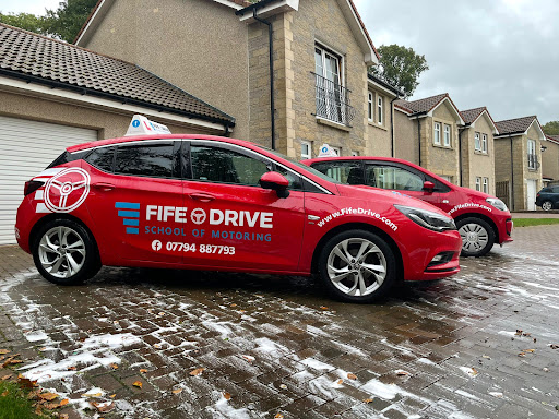 Fife Drive School of Motoring - Thumbnail
