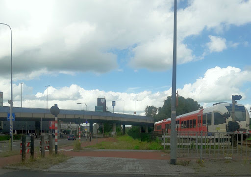 Voormalig Station Groningen NTM (Drachtster Tram) - Thumbnail