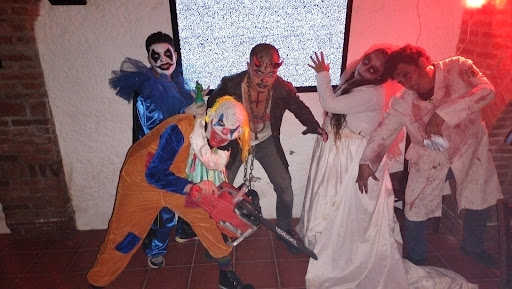 Hacienda del Terror Morelia (Parque de diversiones abandonado) - Thumbnail