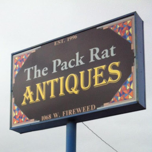 Pack Rat Antiques - Thumbnail