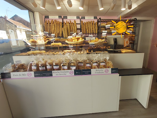 Boulangerie Oury