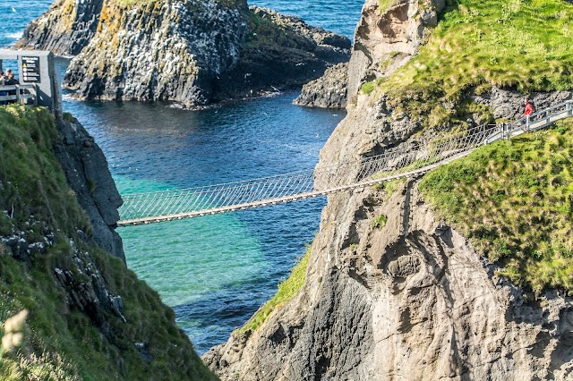 Carrick-A-Rede Rope Bridge