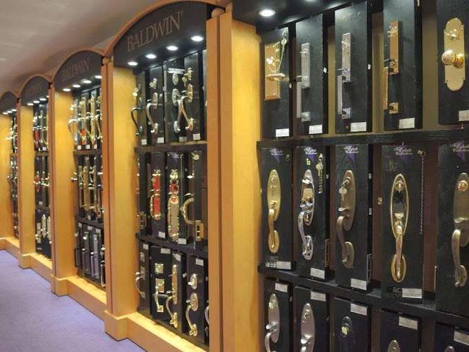hardware stores