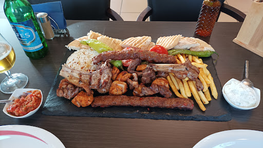 Kilic - Grillhaus - Visual