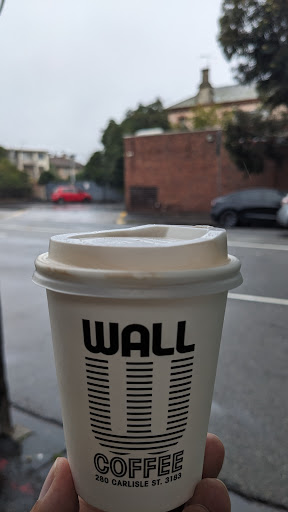 Wall Coffee - Visual