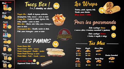 Photo 1 - Tacos Concept