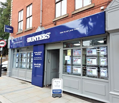Hunters Estate Agents North Manchester