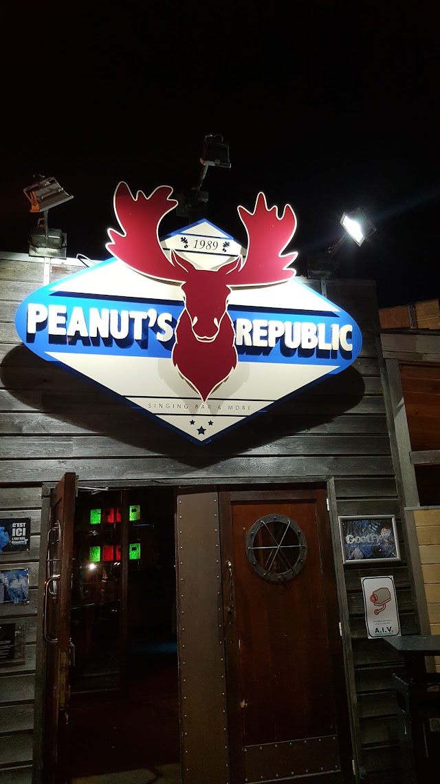 Peanut's Republic
