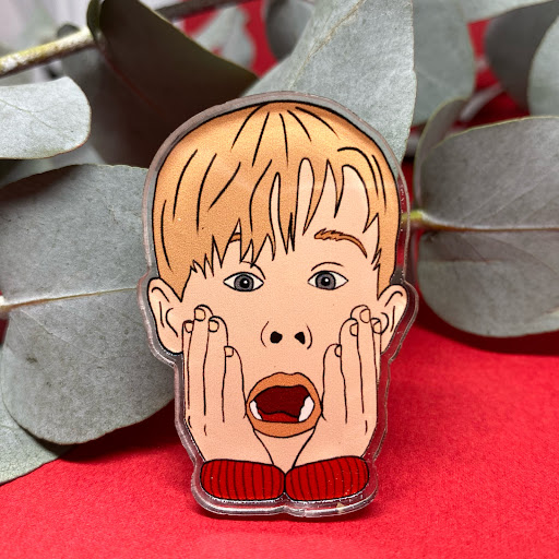 Ginger Pins Originals - Thumbnail