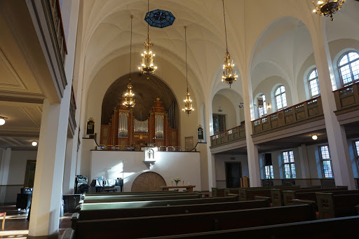 Tingvallakyrkan Gallery - Sweden