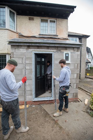 Changing Hands Builders & Renovators