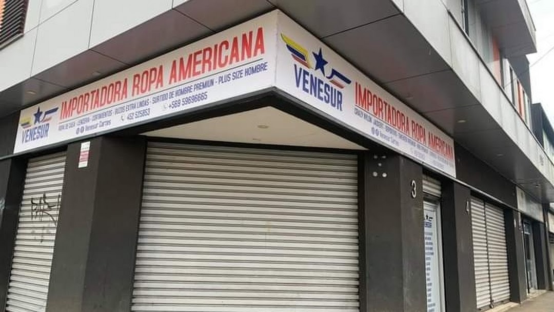 realce club Hormiga VENESUR SPA importadora de fardos ropa americana - Tienda De Ropa Usada en  Araucanía