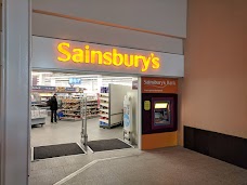 Sainsbury’s oxford