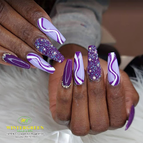 Wintergreen Nails And Spa interior view